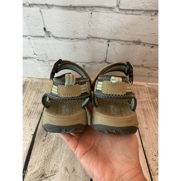 CANYON RIVER Women's 2 Strap Sandals / Size: 6 - Picture 9 of 9